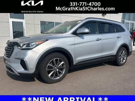HYUNDAI SANTA FE 2017 KM8SMDHFXHU168032 image